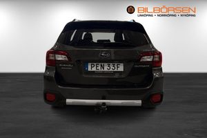Subaru Outback bild 5