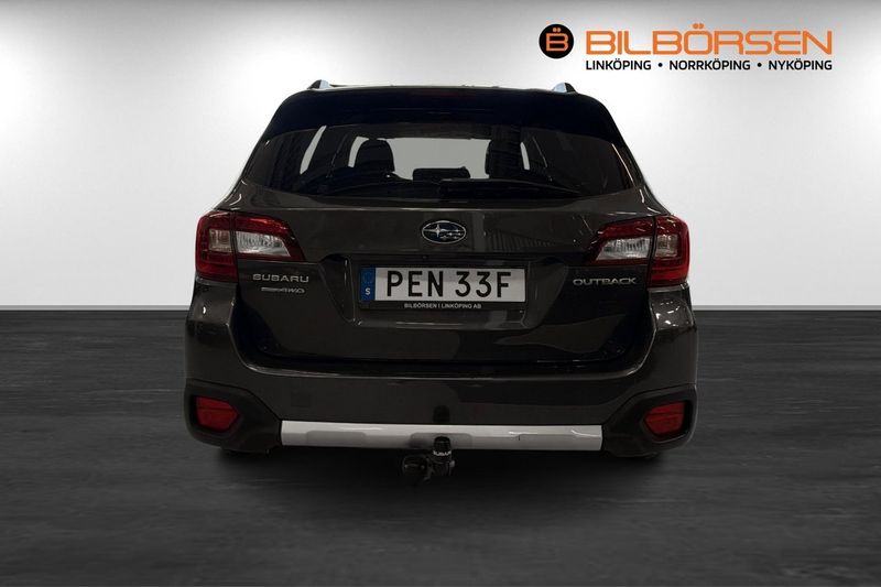 Subaru Outback bild 5