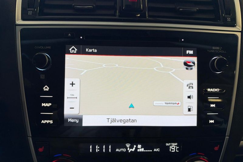 Subaru Outback bild 11