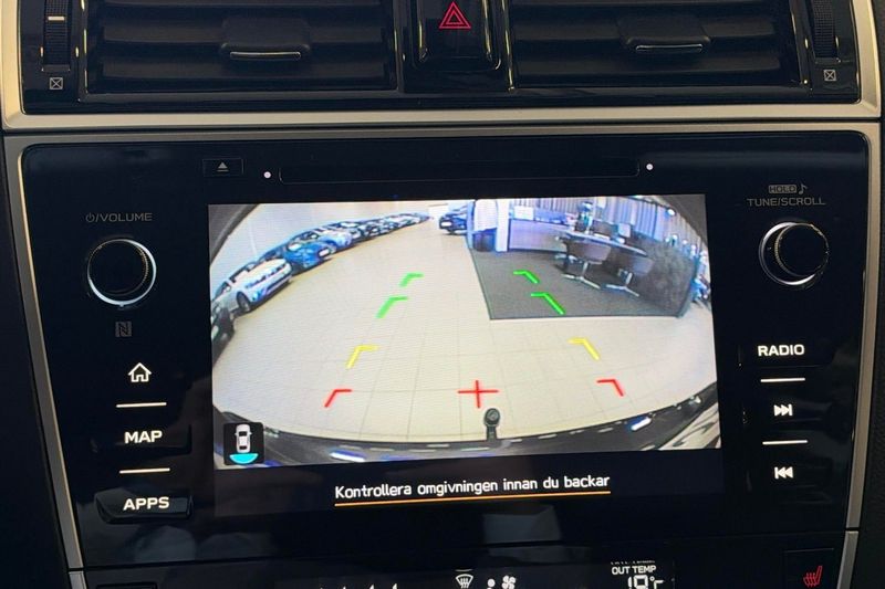 Subaru Outback bild 13
