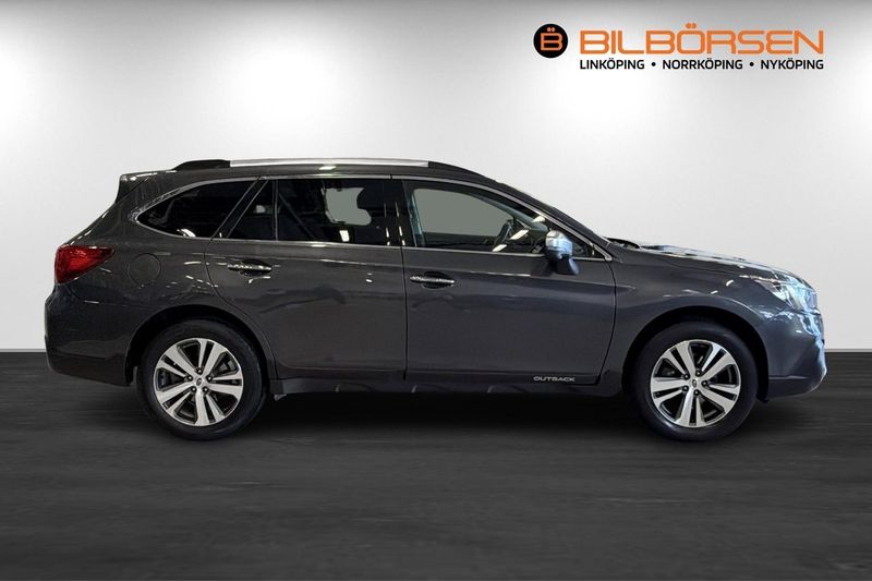 Subaru Outback bild 4