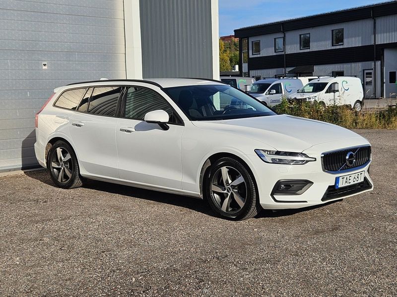 Volvo V60 bild 4
