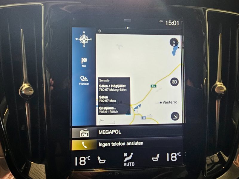 Volvo V60 bild 3