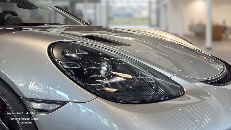 Porsche 718 bild 11