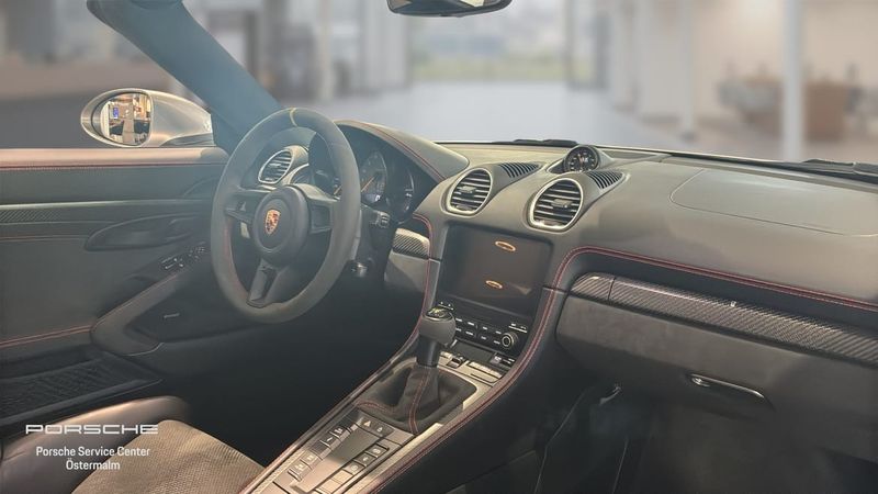 Porsche 718 bild 4