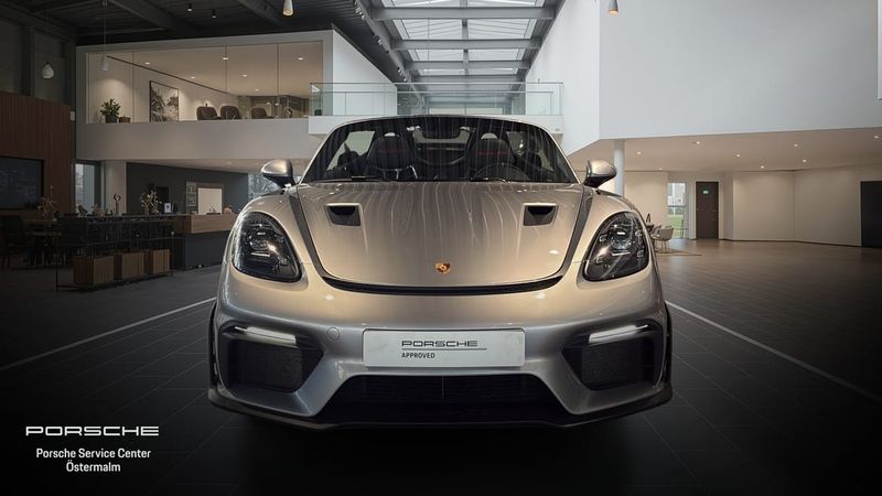 Porsche 718 bild 7