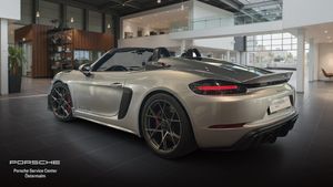 Porsche 718 bild 2