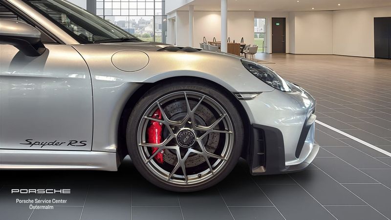 Porsche 718 bild 9