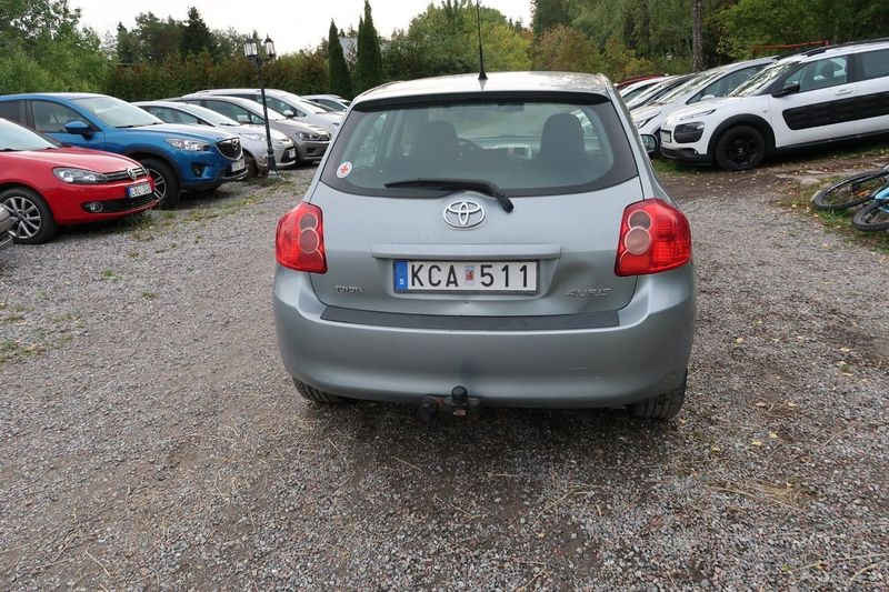 Toyota Auris bild 4