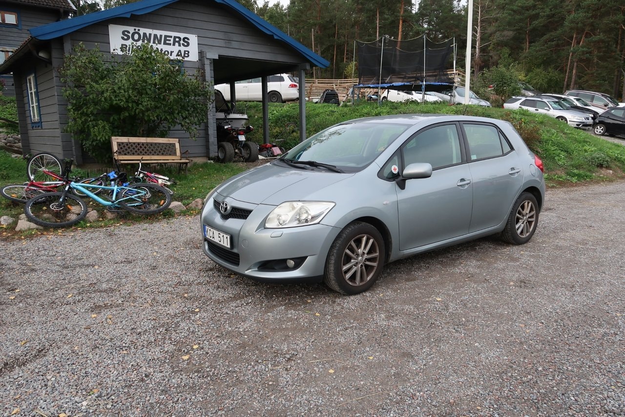 Toyota Auris