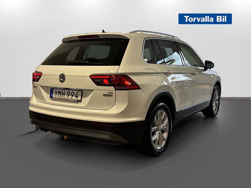 Volkswagen Tiguan bild 4