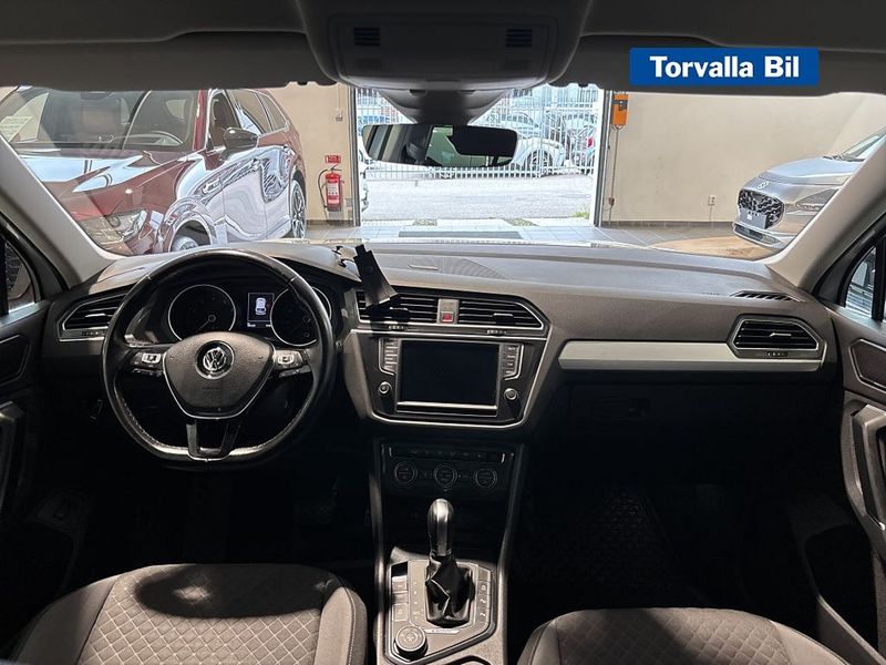 Volkswagen Tiguan bild 6