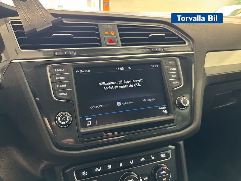 Volkswagen Tiguan bild 15
