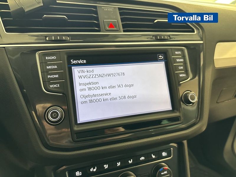 Volkswagen Tiguan bild 19