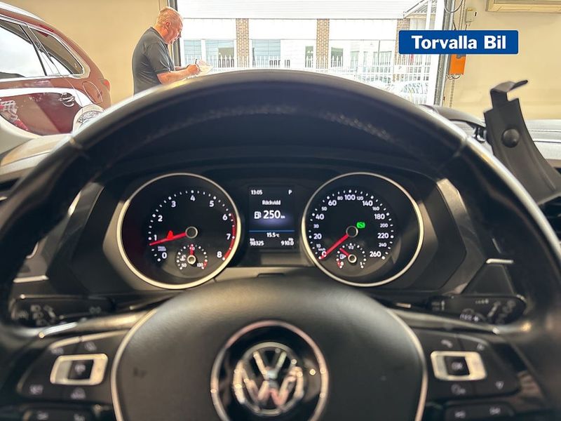 Volkswagen Tiguan bild 12