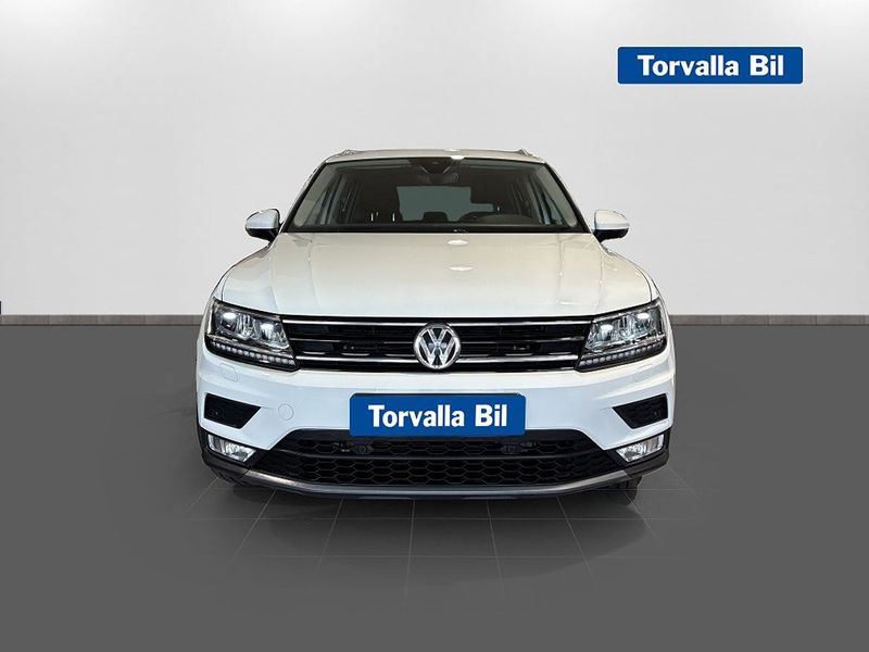 Volkswagen Tiguan bild 2