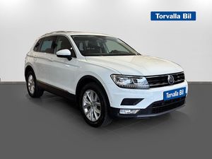 Volkswagen Tiguan bild 3