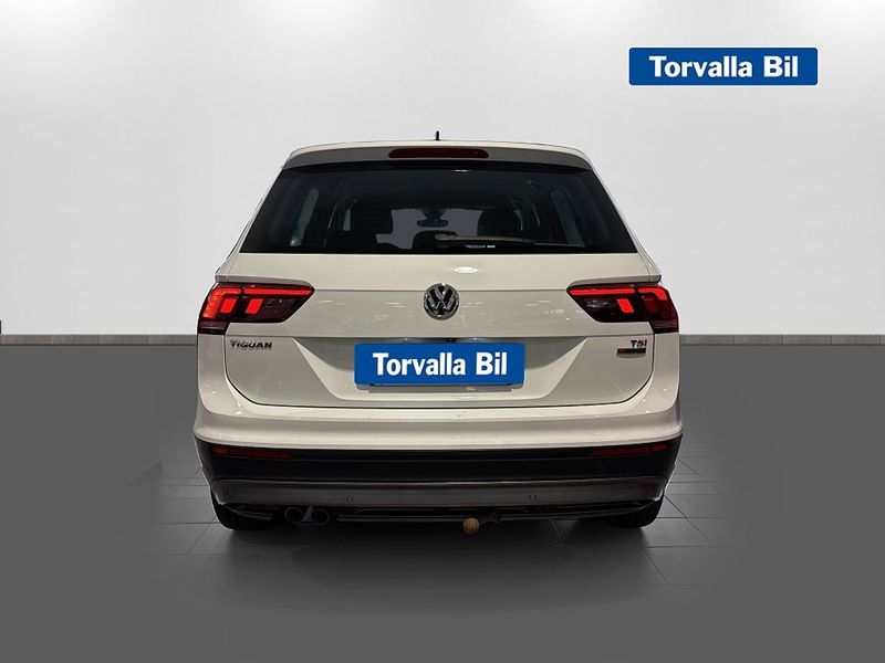 Volkswagen Tiguan bild 5