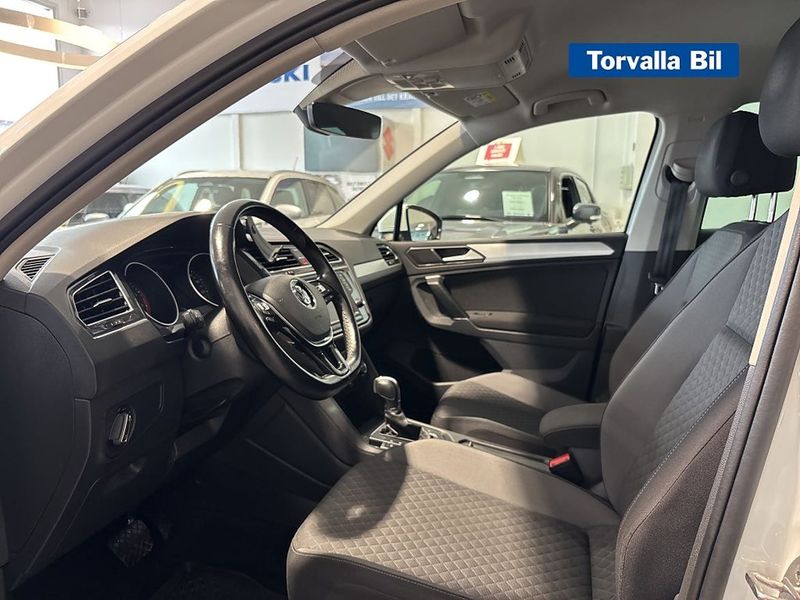 Volkswagen Tiguan bild 7