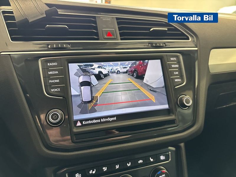 Volkswagen Tiguan bild 14