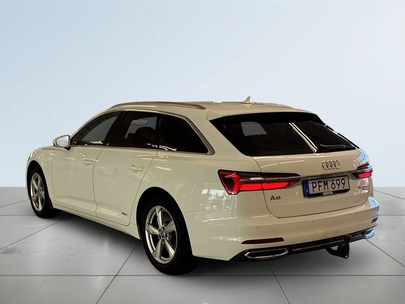 Audi A6 bild 5