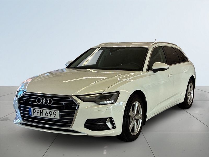 Audi A6 bild 16