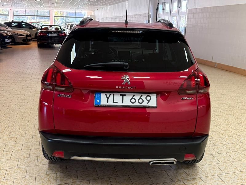 Peugeot 2008 bild 6