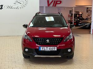 Peugeot 2008 bild 10
