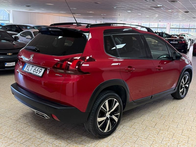 Peugeot 2008 bild 7