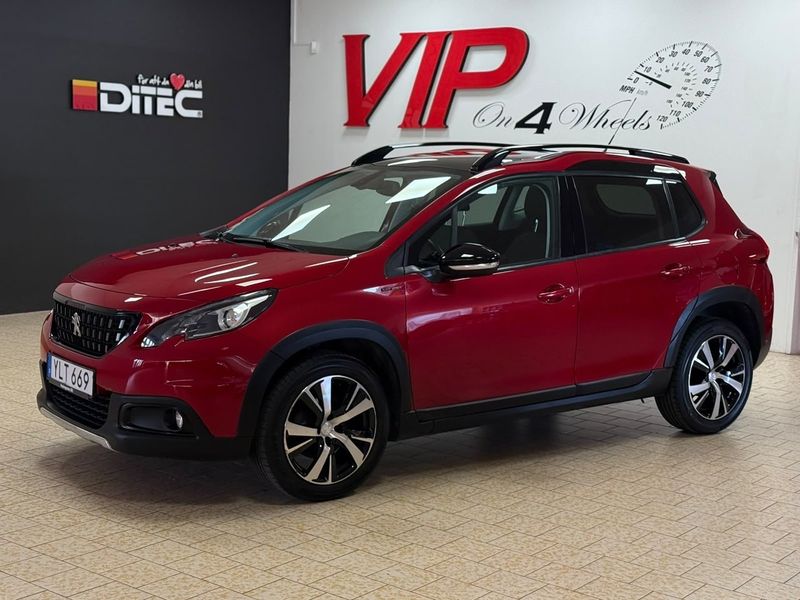 Peugeot 2008 bild 2