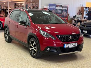 Peugeot 2008 bild 9
