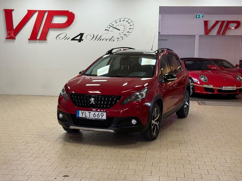 Peugeot 2008 bild 3