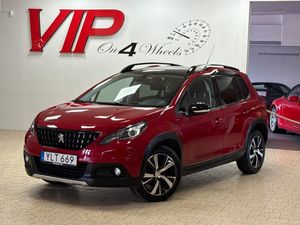 Peugeot 2008 bild 1