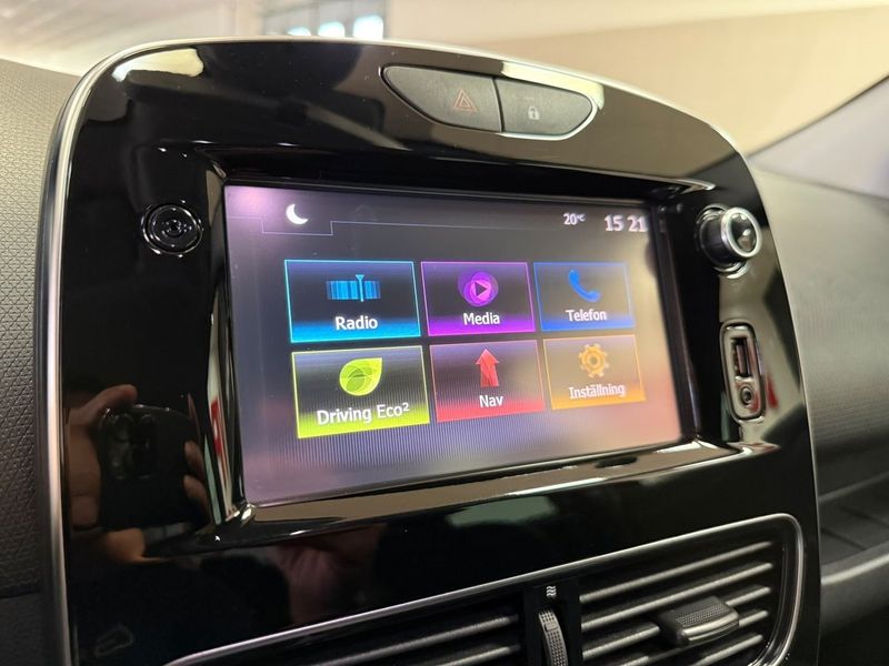 Renault Clio bild 24