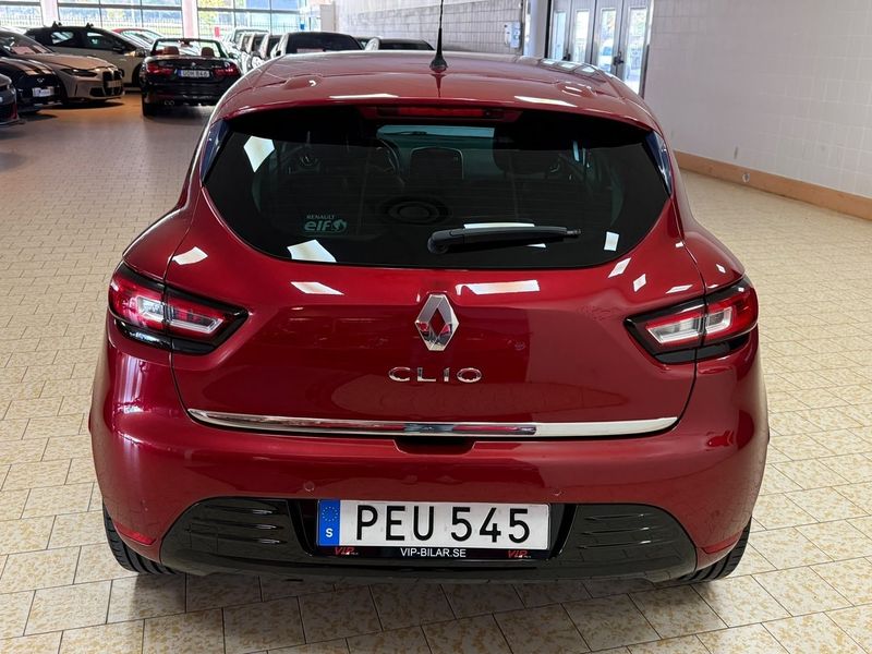 Renault Clio bild 6