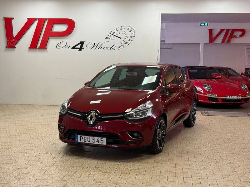 Renault Clio bild 3