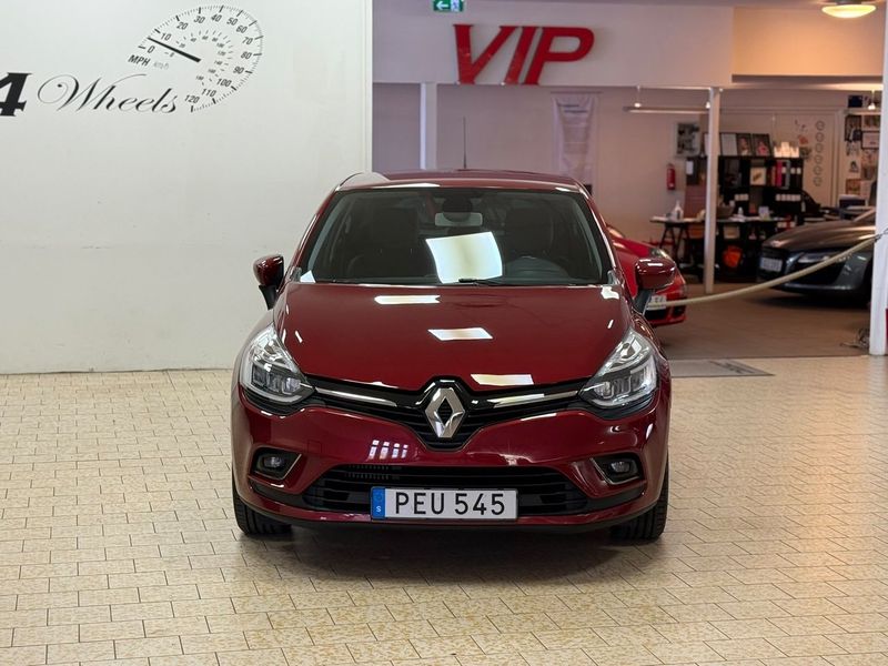 Renault Clio bild 10