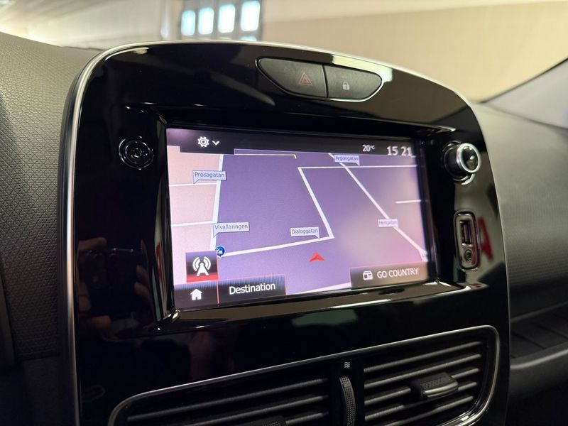 Renault Clio bild 23