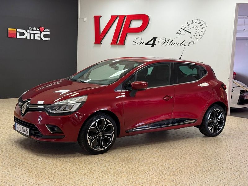 Renault Clio bild 2