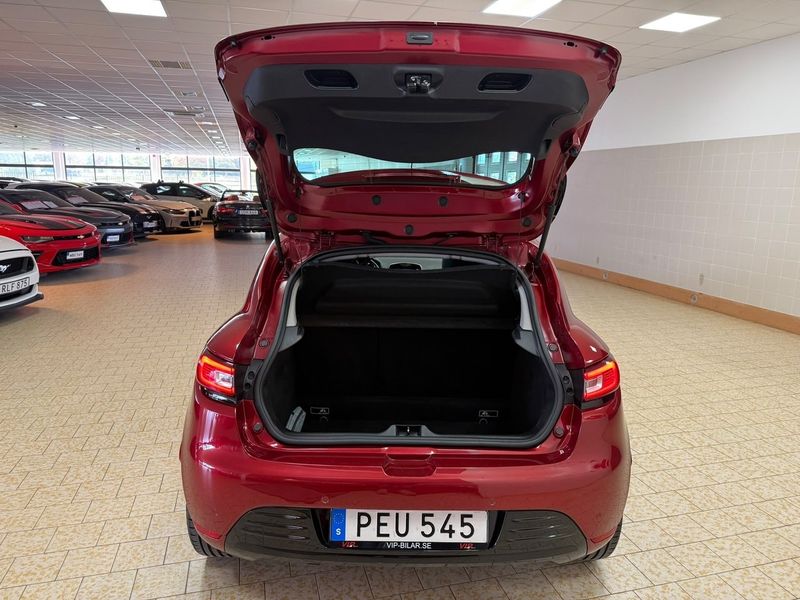 Renault Clio bild 11