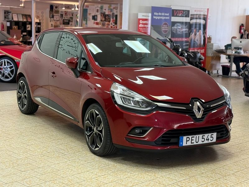 Renault Clio bild 9