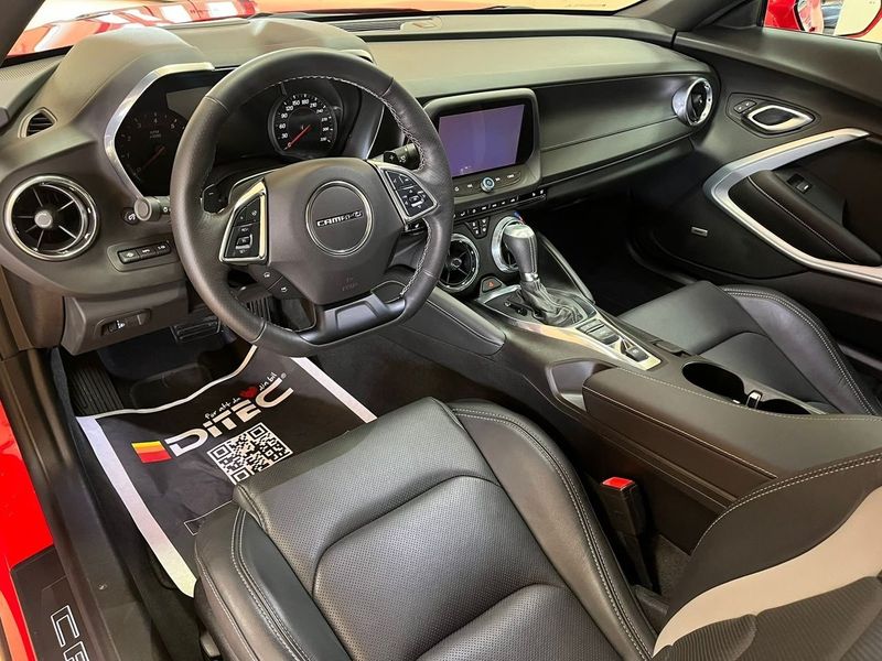 Chevrolet Camaro bild 16
