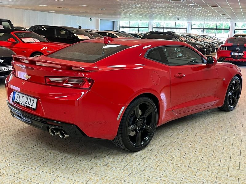 Chevrolet Camaro bild 6