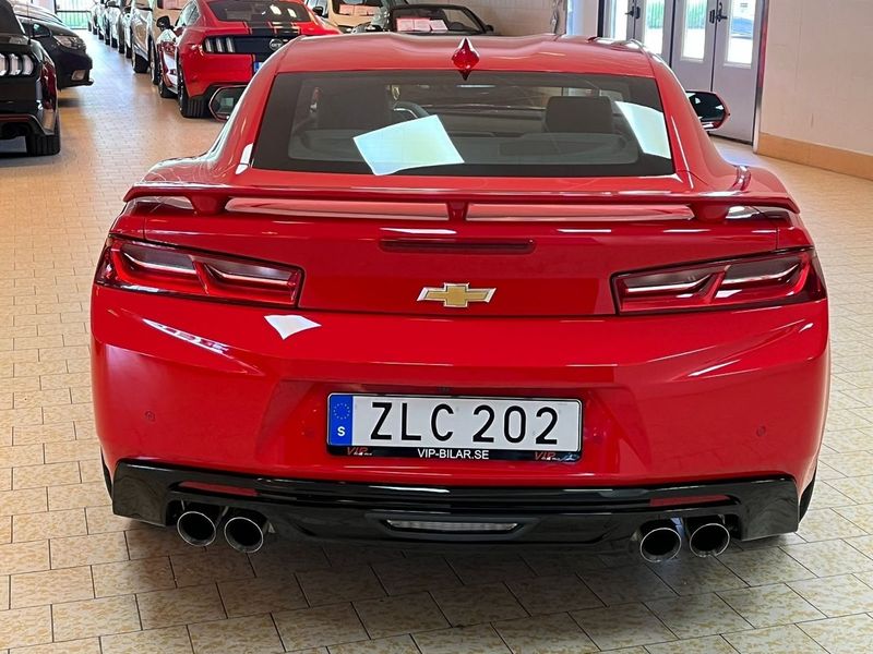 Chevrolet Camaro bild 5