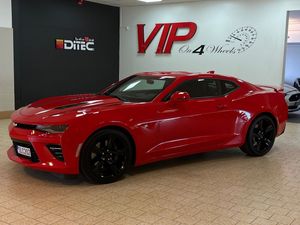 Chevrolet Camaro bild 1