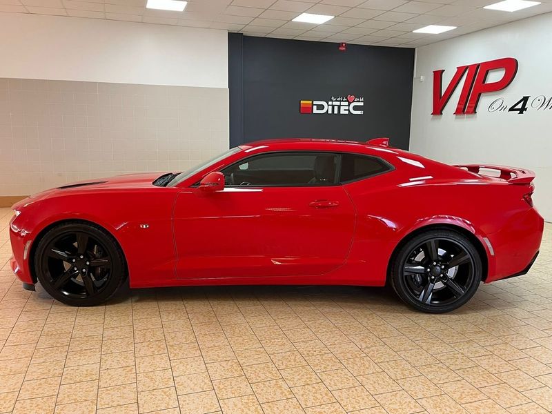 Chevrolet Camaro bild 3