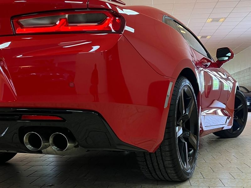 Chevrolet Camaro bild 13