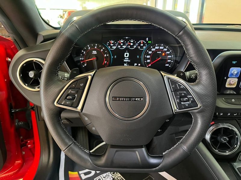 Chevrolet Camaro bild 20
