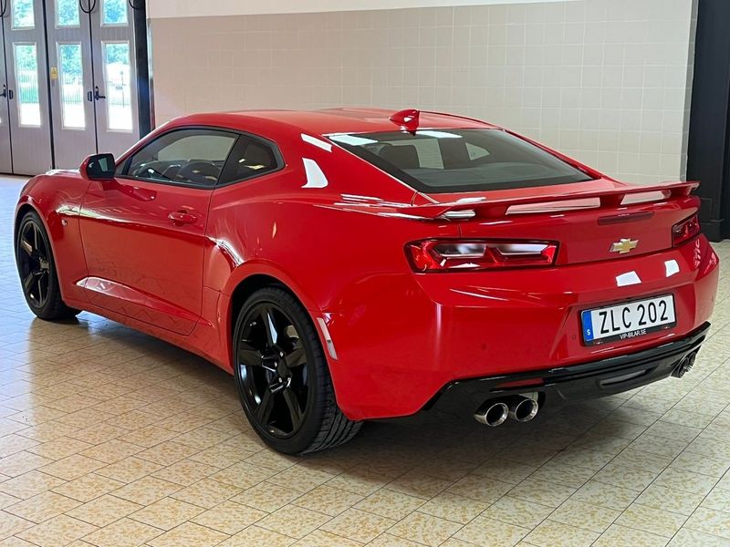 Chevrolet Camaro bild 4