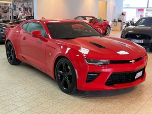 Chevrolet Camaro bild 8